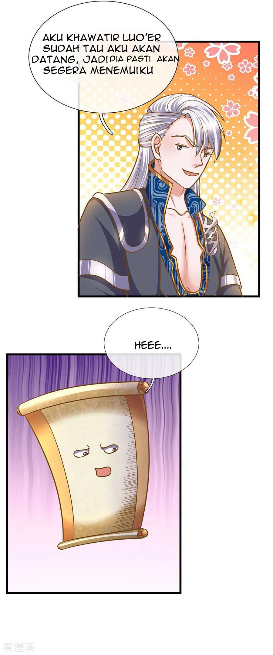 Shura Sword Sovereign Chapter 131 Gambar 19